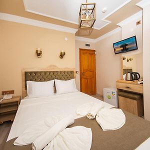 Economy Kamer met een King Size Bed